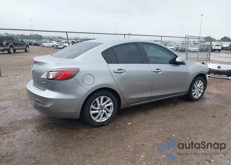 2012 Mazda 3 I z USA, uszkodzony, nr VIN JM1BL1V78C1532476